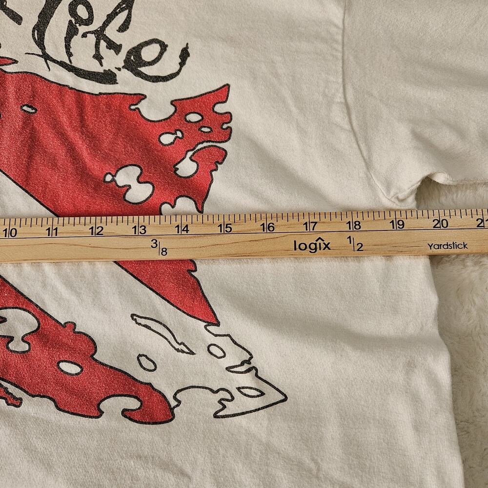 Lot of 2 Salt Life T-shirts Size M Unisex White Skull Green Shut Up And Reel - Picture 10 of 11